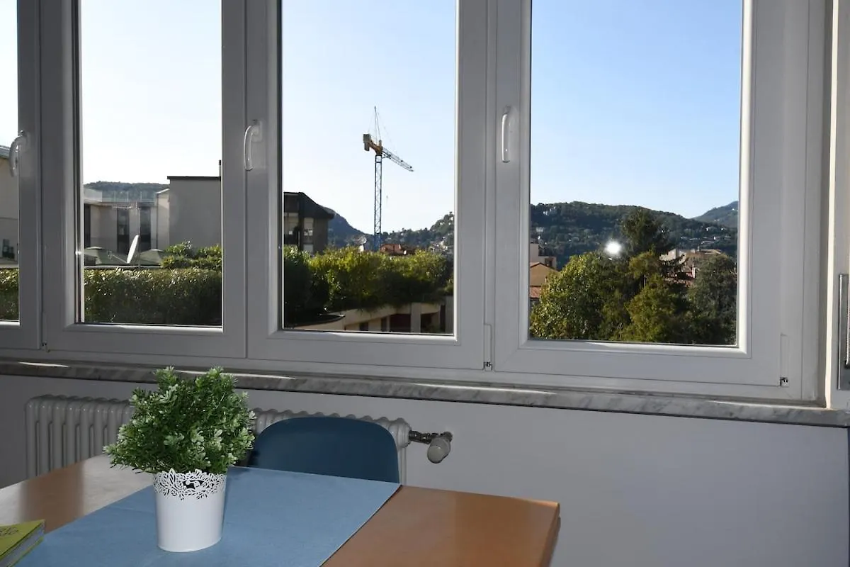 Apartment Appartamento Lago Blu - Como
