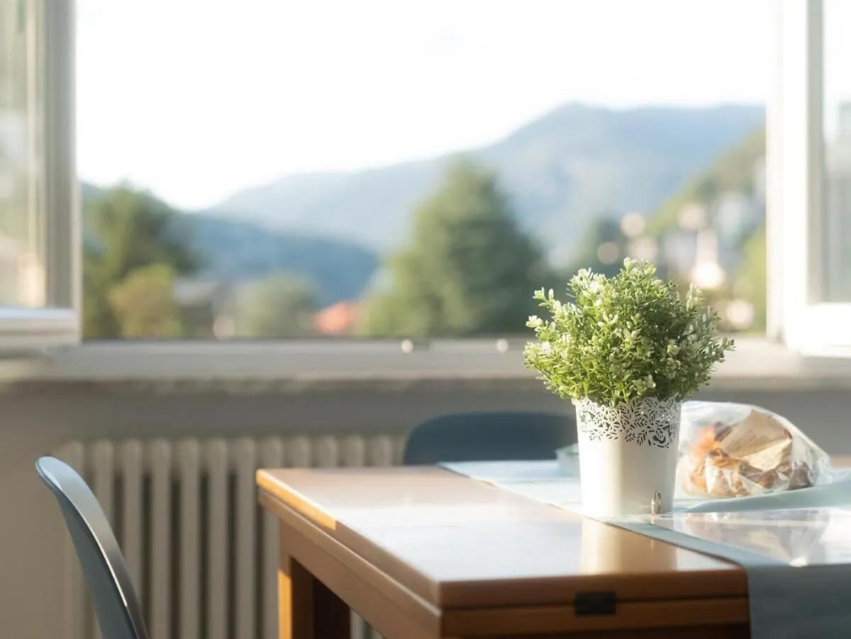 Apartment Appartamento Lago Blu - Como Italy