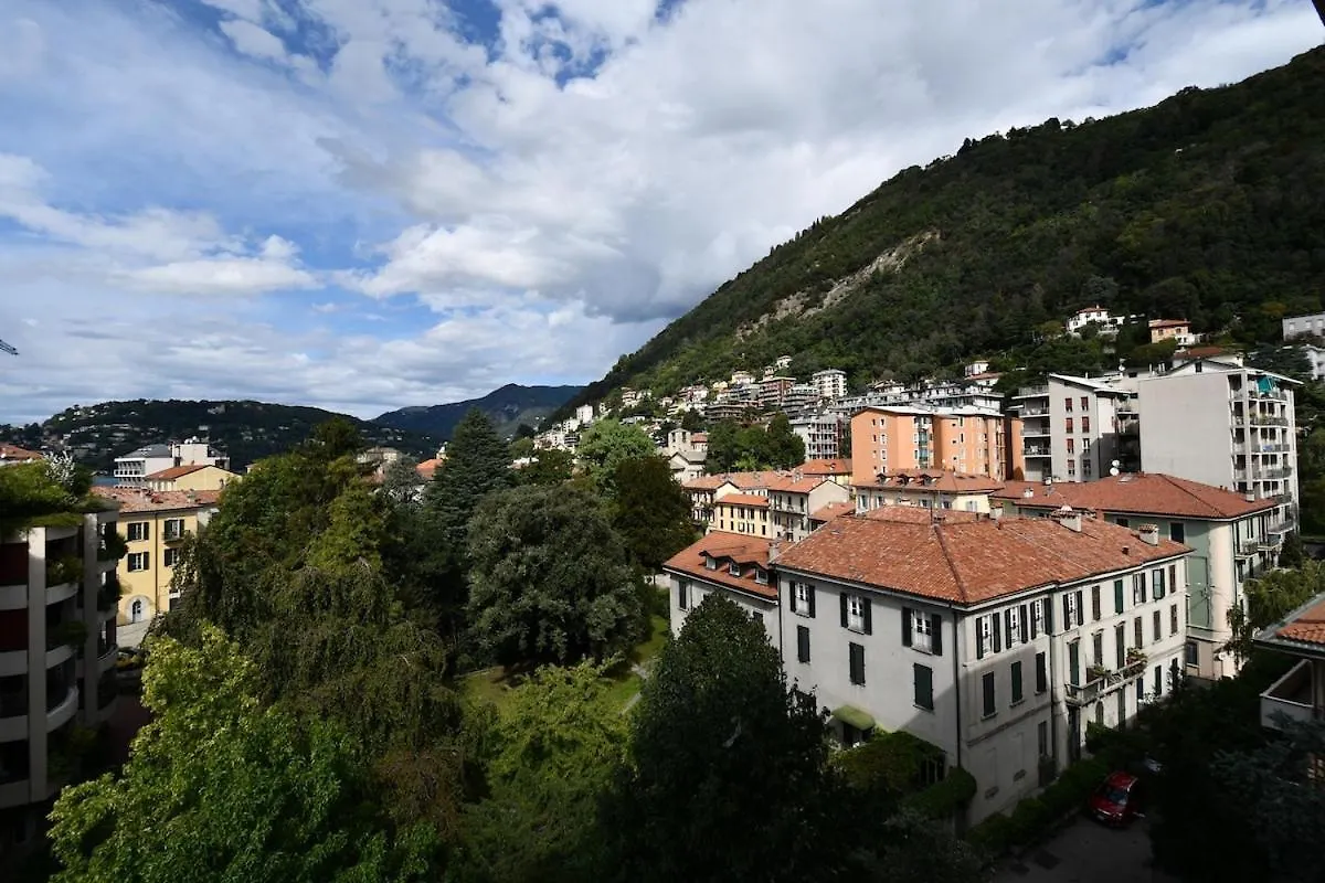 Appartamento Lago Blu - Como Italy
