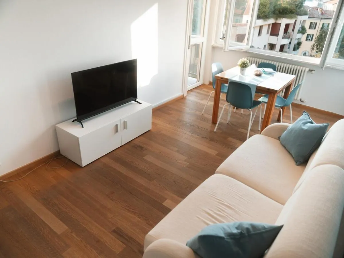 Appartamento Lago Blu - Como Apartment