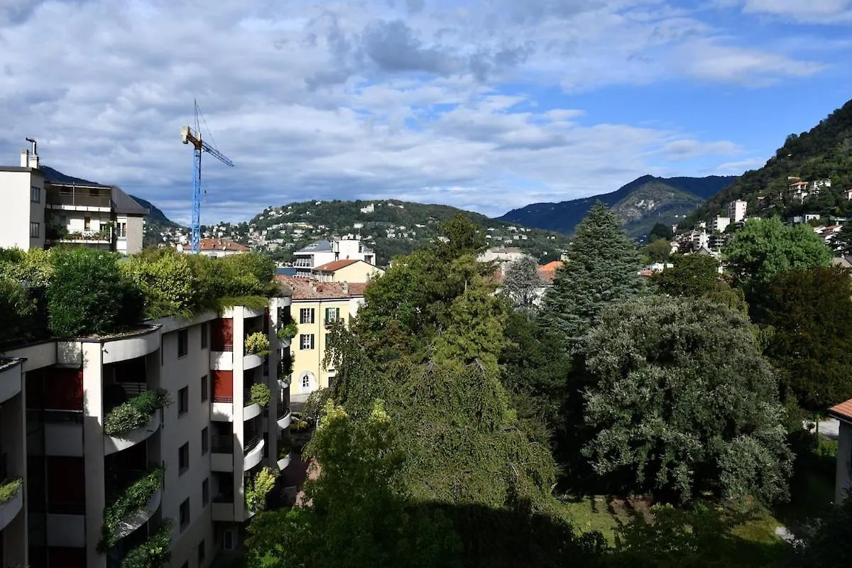 Apartment Appartamento Lago Blu - Como Italy
