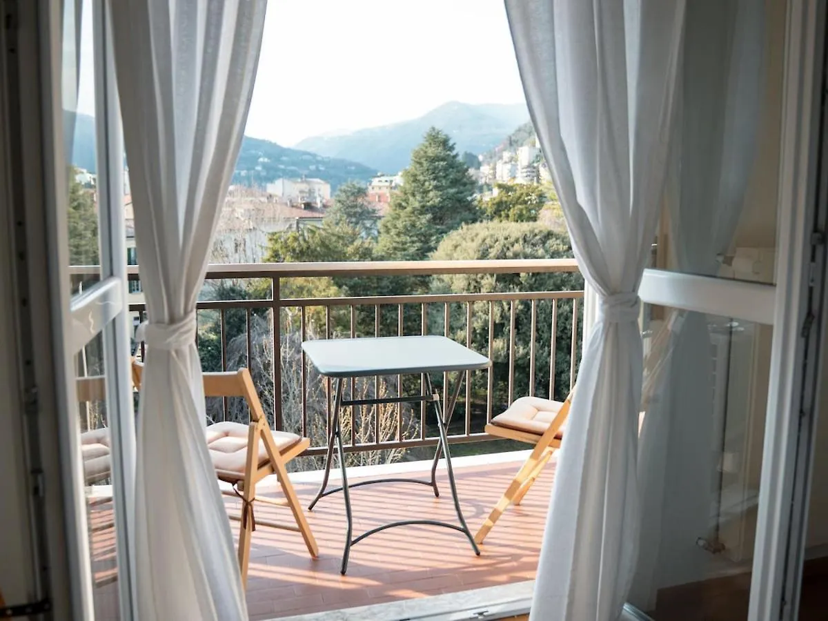 Appartamento Lago Blu - Como