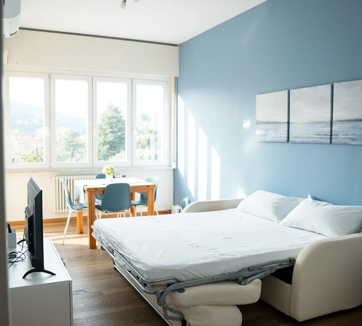 Apartment Appartamento Lago Blu - Como