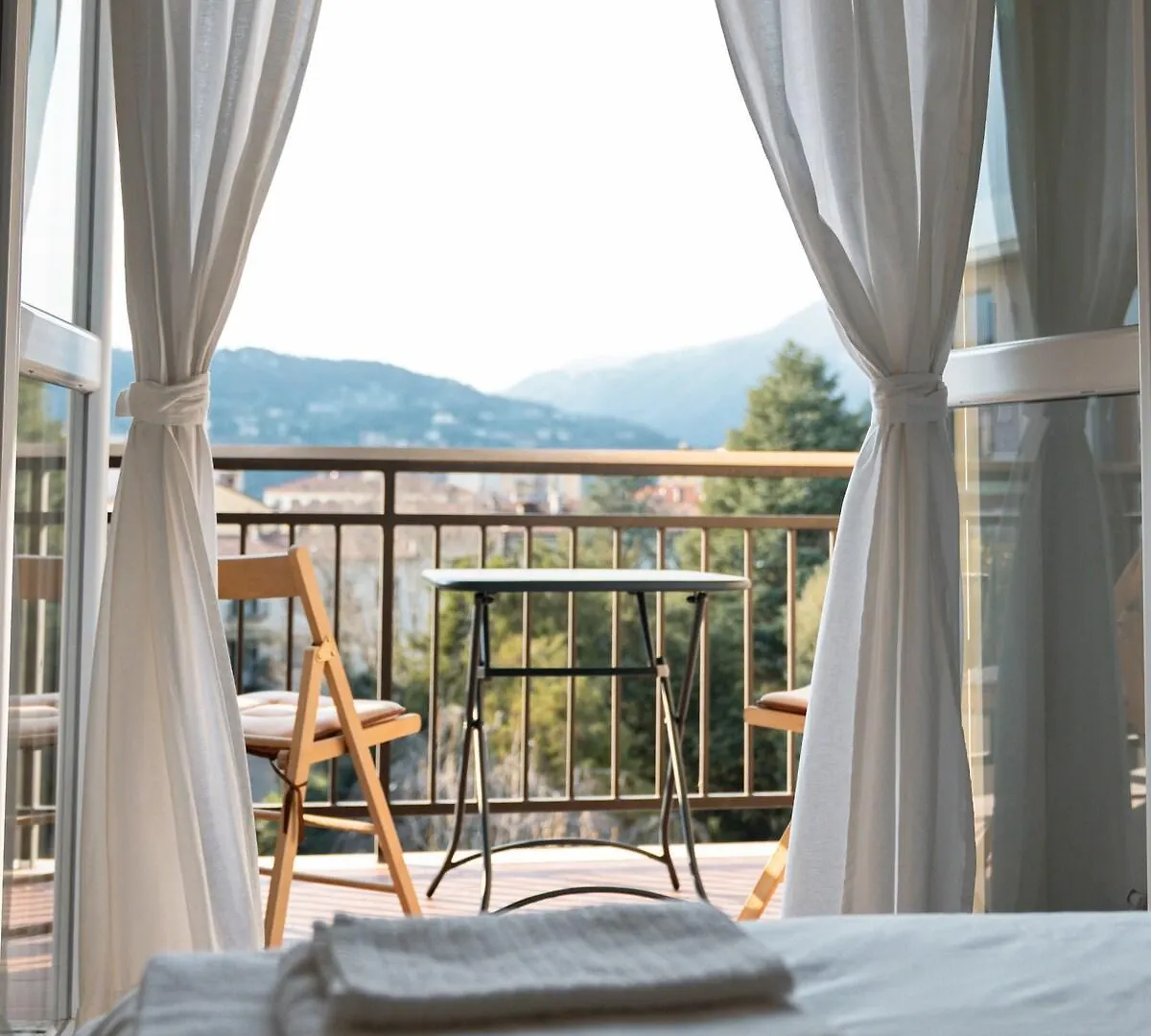 Apartment Appartamento Lago Blu - Como